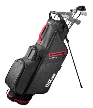 Wilson Profile Herren Golfset, graphite, RH