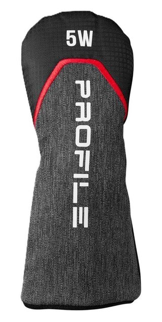 Wilson Profile Herren Golfset, graphite, RH