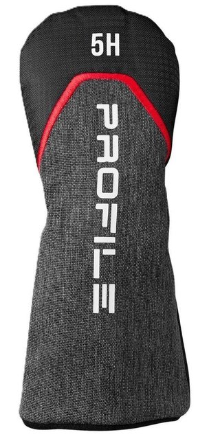 Wilson Profile Herren Golfset, graphite, RH