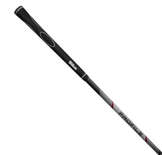 Wilson Profile Herren Golfset, graphite, RH, +1"