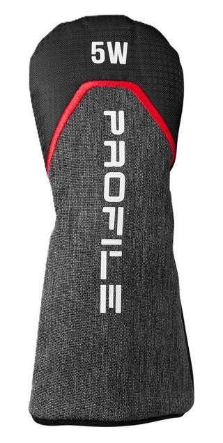 Wilson Profile Herren Golfset, graphite, LH