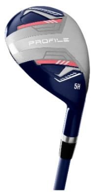 Wilson Profile Damen Golfset, LH