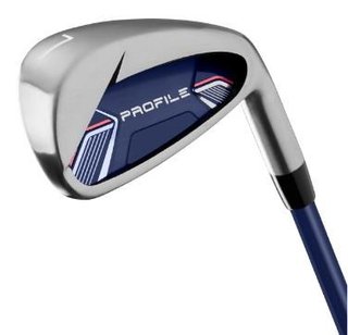 Wilson Profile Damen Golfset, LH