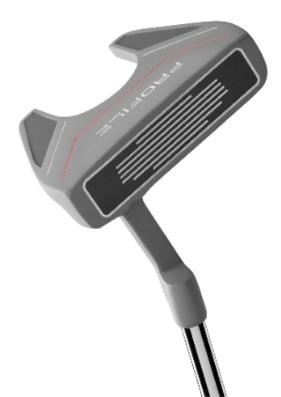 Wilson Profile Damen Golfset, LH