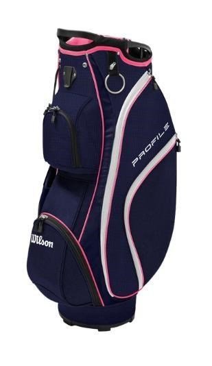 Wilson Profile Damen Golfset, LH