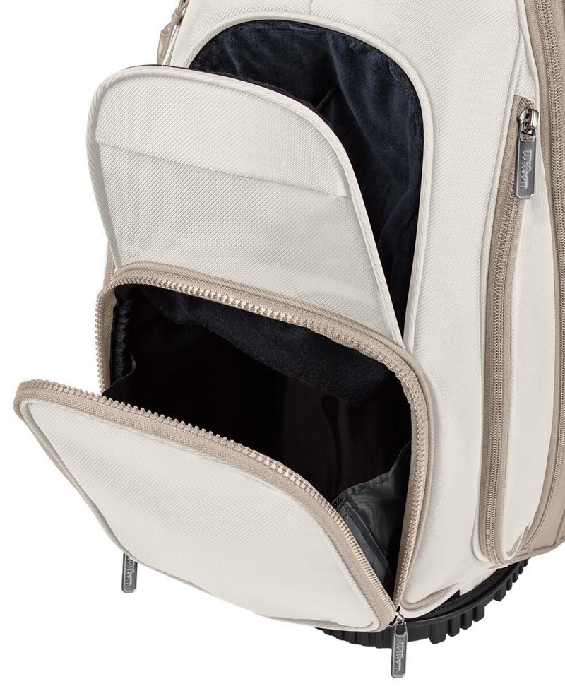 Wilson Aurora Damen Golfset + stand bag