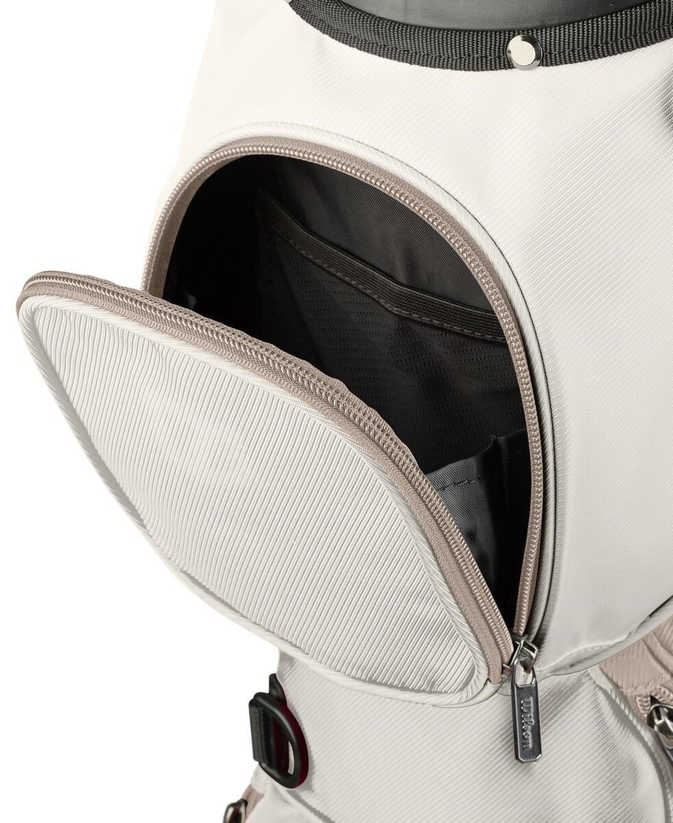 Wilson Aurora Damen Golfset + stand bag