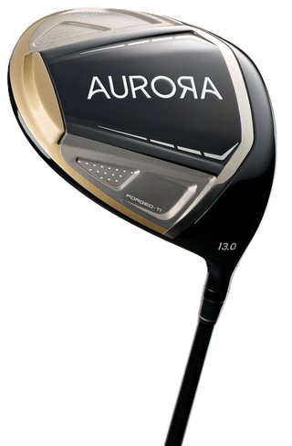 Wilson Aurora Damen Golfset + cart bag