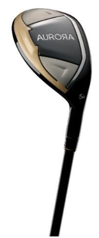 Wilson Aurora Damen Golfset + cart bag