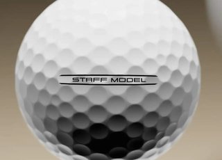 Wilson Staff Model X Golfbälle 2026 (12 Bälle)