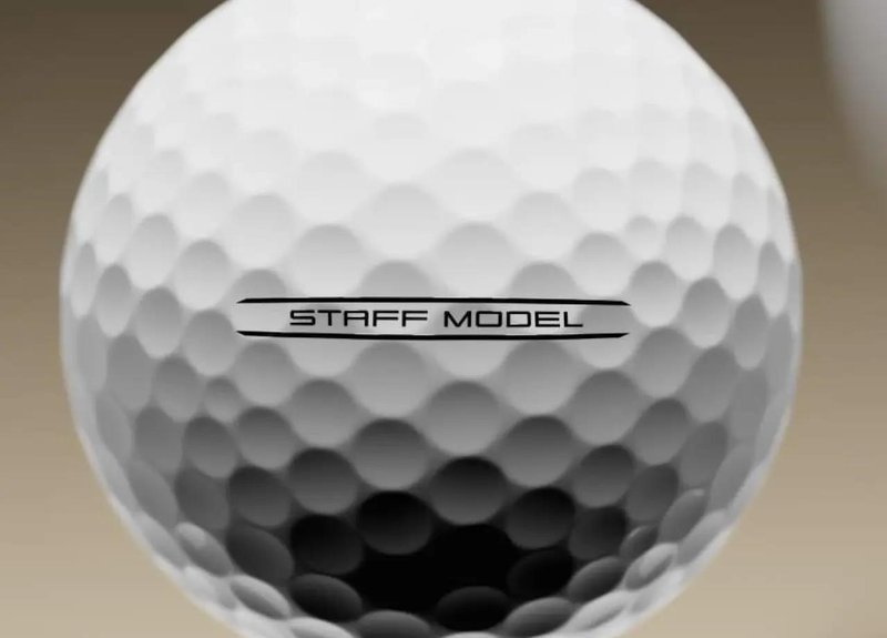 Wilson Staff Model X Golfbälle 2026 (12 Bälle)