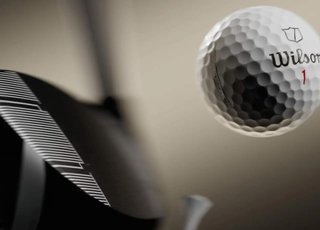 Wilson Staff Model X Golfbälle 2026 (12 Bälle)