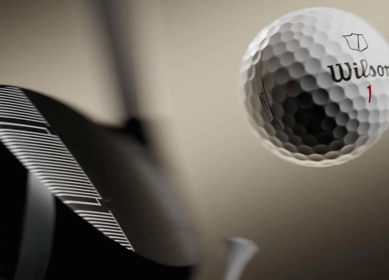 Wilson Staff Model X Golfbälle 2026 (12 Bälle)