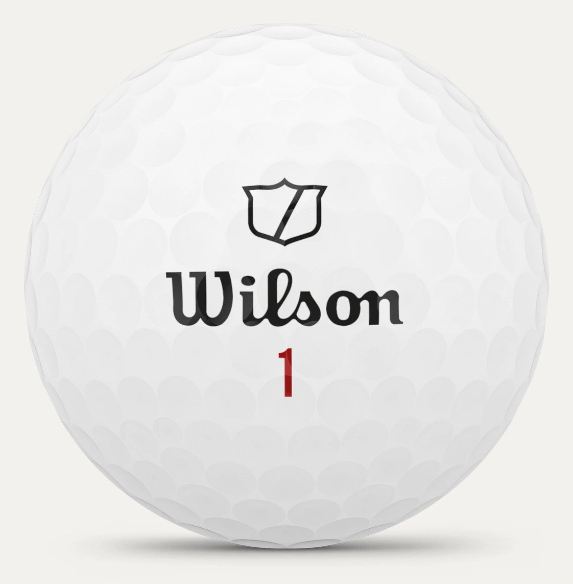 Wilson Staff Model X Golfbälle 2026 (12 Bälle)