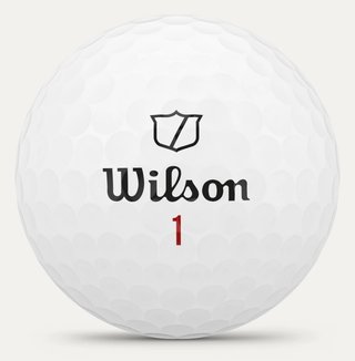 Wilson Staff Model X Golfbälle 2026 (12 Bälle)