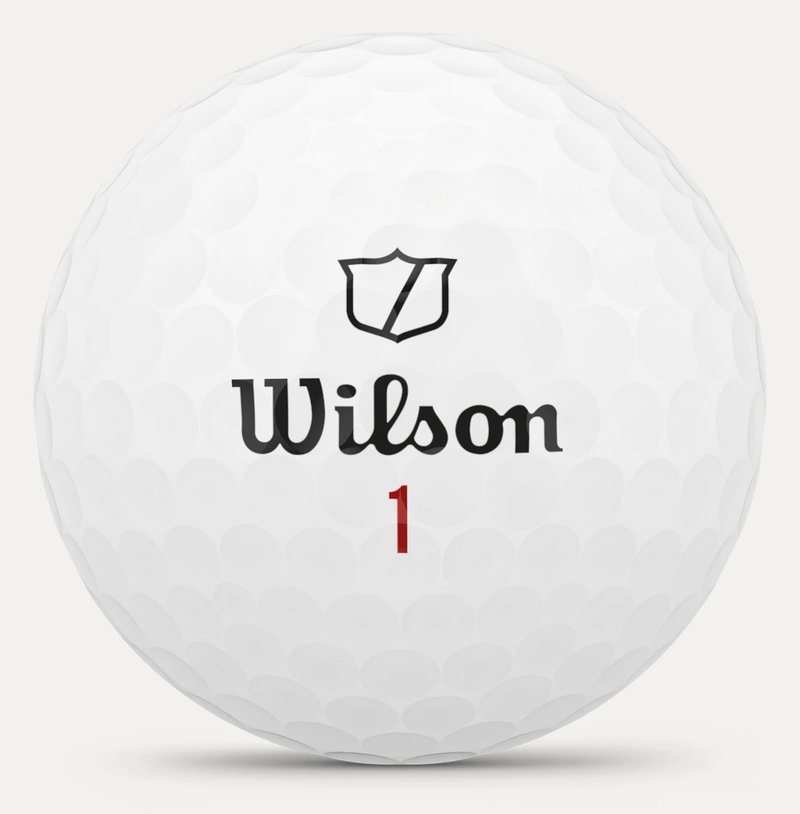 Wilson Staff Model X Golfbälle 2026 (12 Bälle)