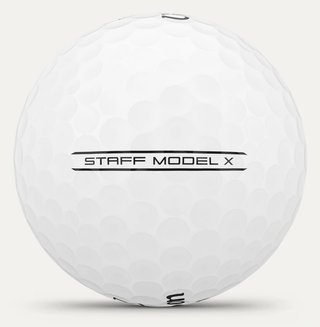 Wilson Staff Model X Golfbälle 2026 (12 Bälle)