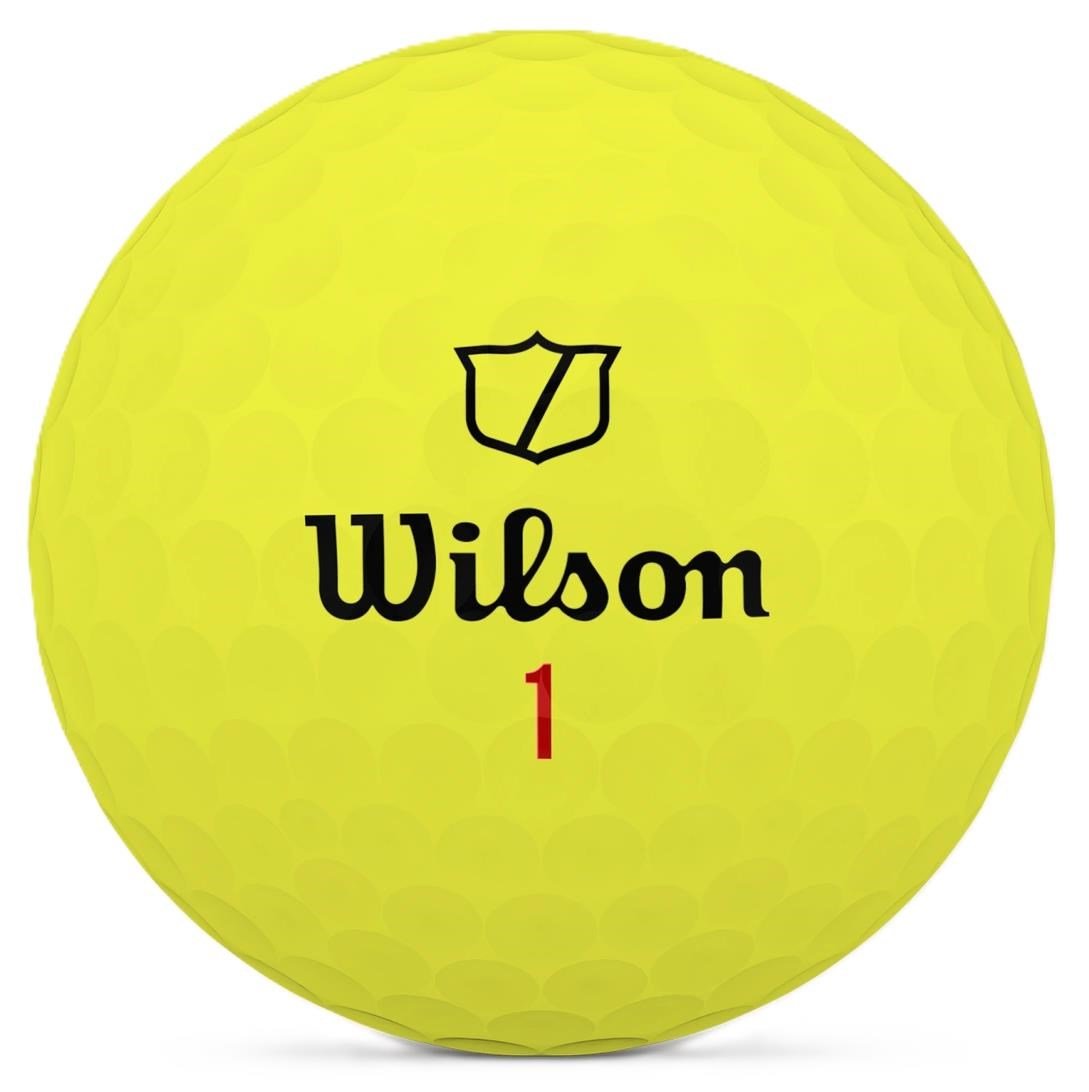 Wilson Staff Model X piłki golfowe Golfbälle