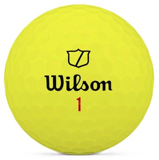 Wilson Staff Model X piłki golfowe Golfbälle