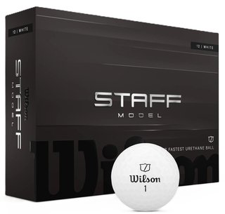 Wilson Staff Model Golfbälle