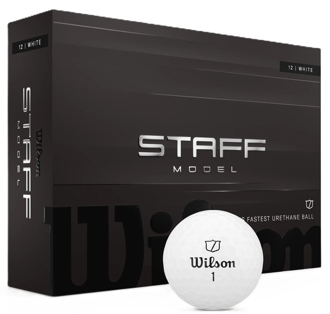 Wilson Staff Model Golfbälle