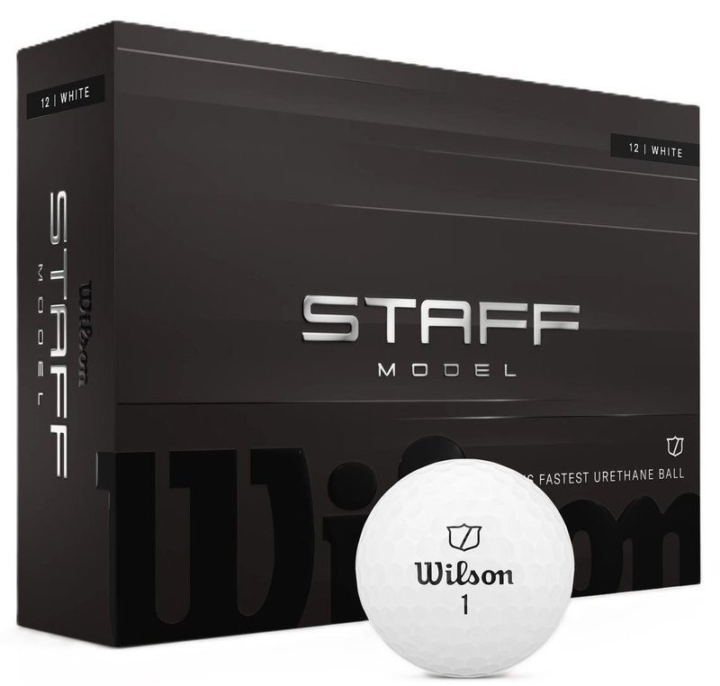 Wilson Staff Model Golfbälle
