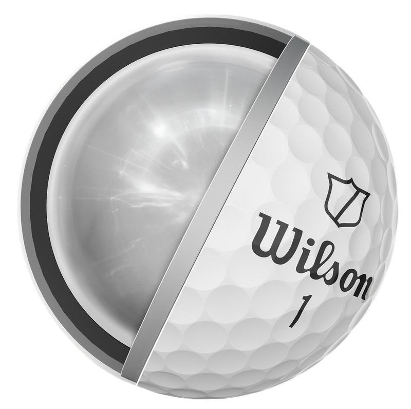 Wilson Staff Model Golfbälle