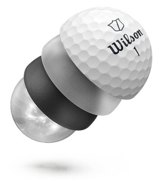 Wilson Staff Model Golfbälle