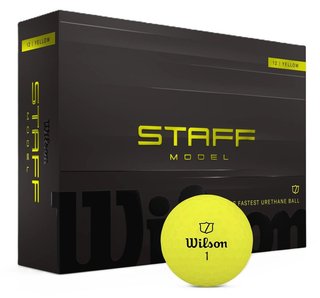 Wilson Staff Model Golfbälle