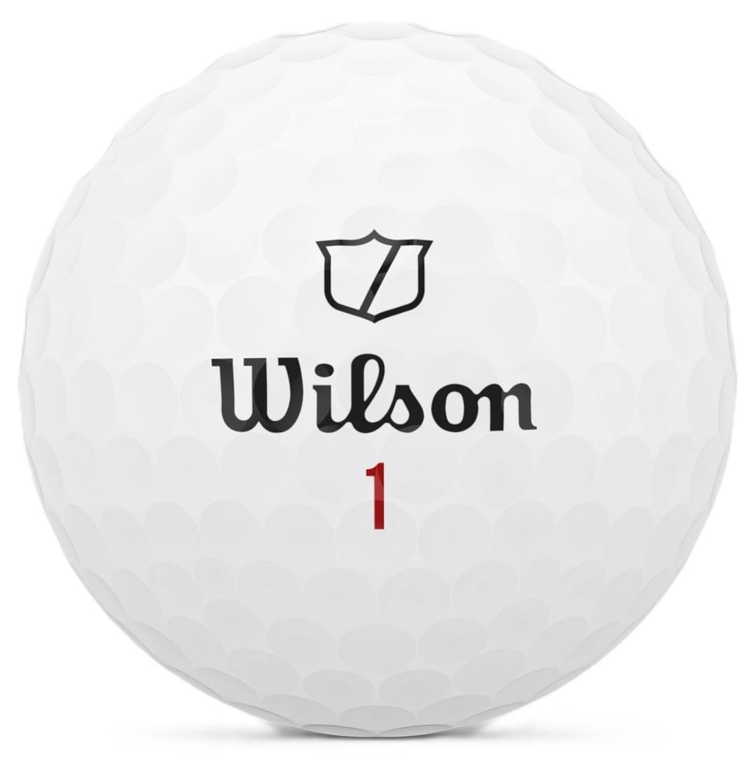 Wilson Staff Model X TRK360 Golfbälle