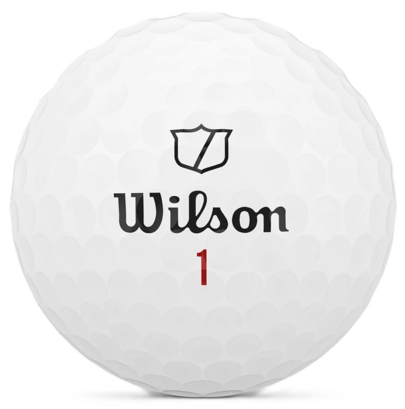 Wilson Staff Model X TRK360 Golfbälle
