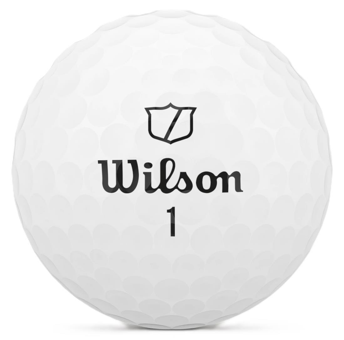 Wilson Staff Model TRK360 Golfbälle
