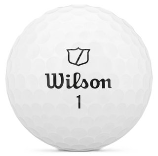 Wilson Staff Model TRK360 Golfbälle