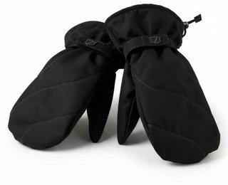 Wilson Winter Mittens Herren Handschuhe, schwarz