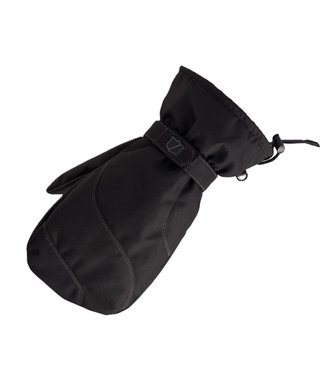 Wilson Winter Mittens Herren Handschuhe, schwarz