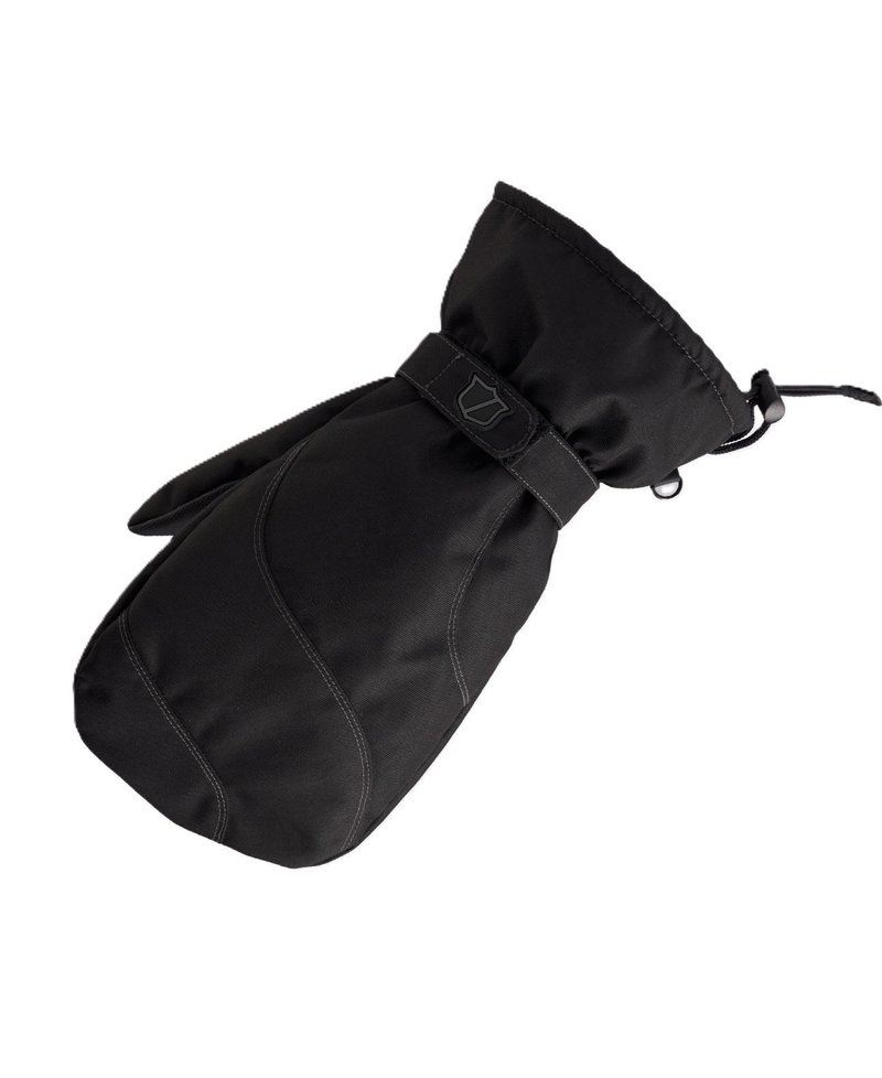 Wilson Winter Mittens Herren Handschuhe, schwarz