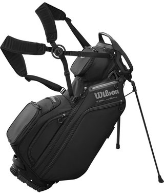 Wilson Talus 14 Standbag, schwarz