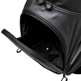 Wilson I-Lock Dry Cartbag, grau/khaki/orange