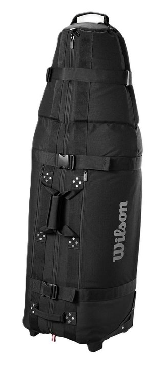 Wilson Tour Travelcover, schwarz