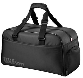 Wilson Tour Holdall Duffel Pack, schwarz