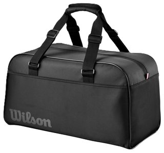 Wilson Tour Holdall Duffel Pack, schwarz
