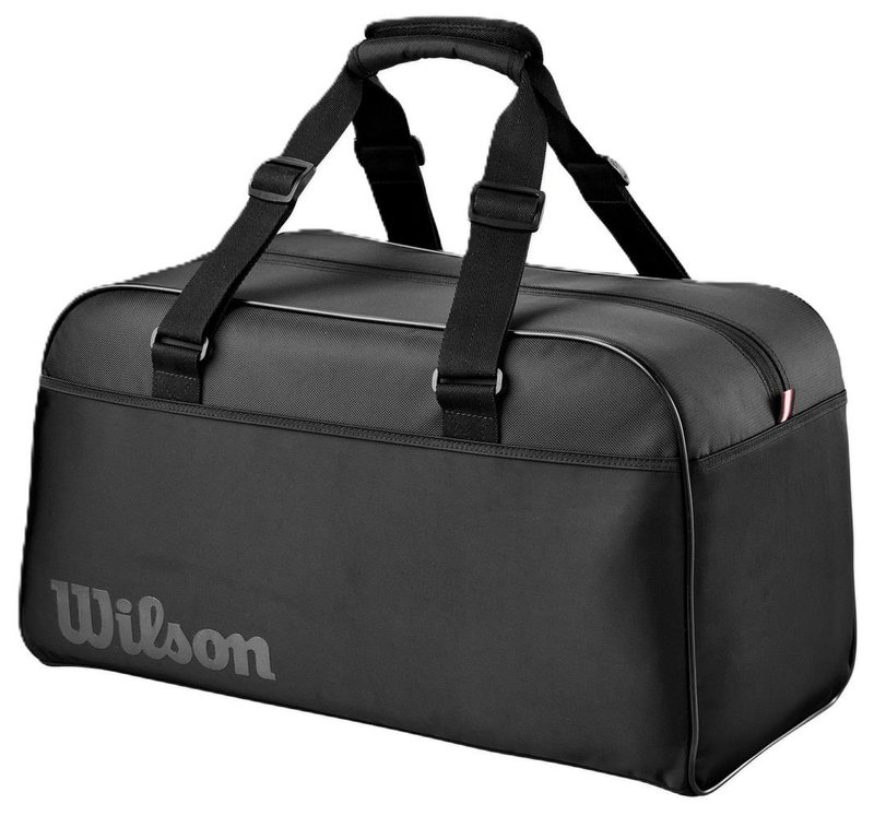 Wilson Tour Holdall Duffel Pack, schwarz