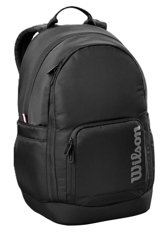 Wilson Tour Backpack, schwarz