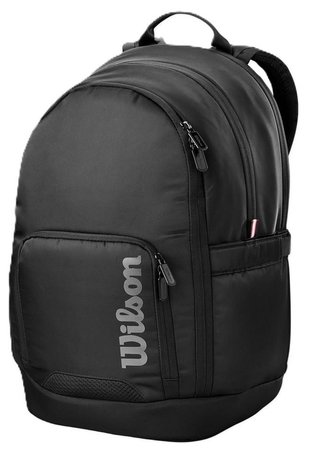 Wilson Tour Backpack, schwarz