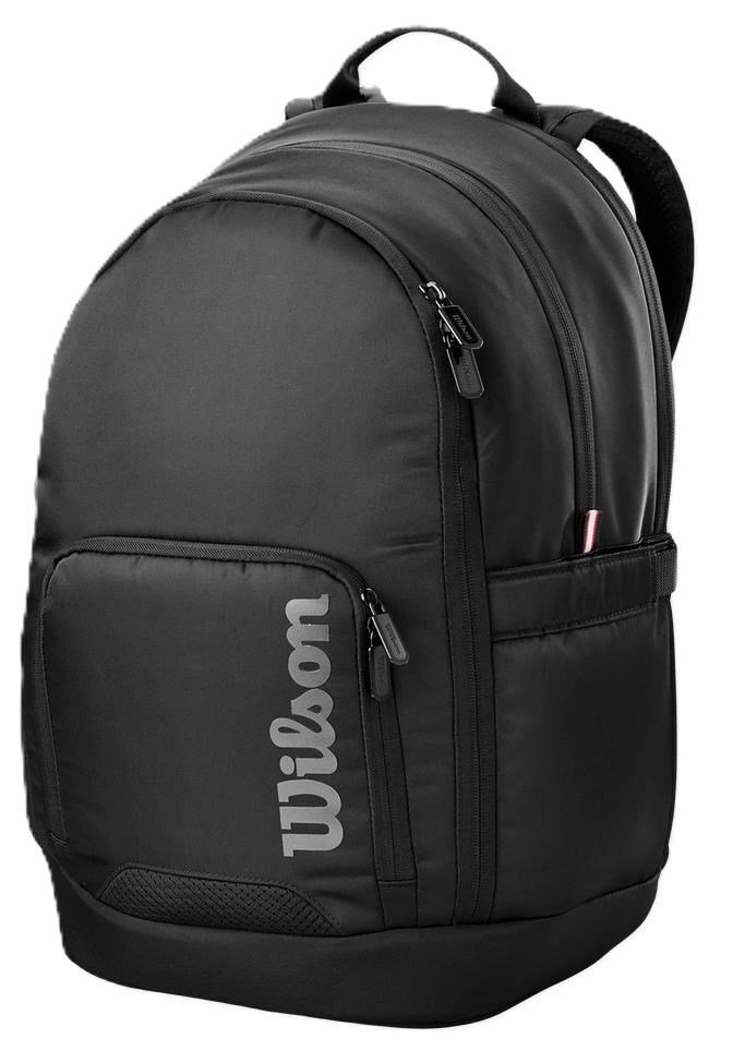 Wilson Tour Backpack, schwarz