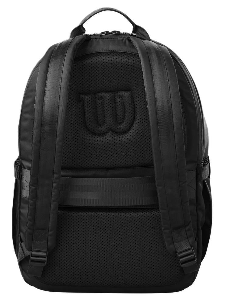 Wilson Tour Backpack, schwarz