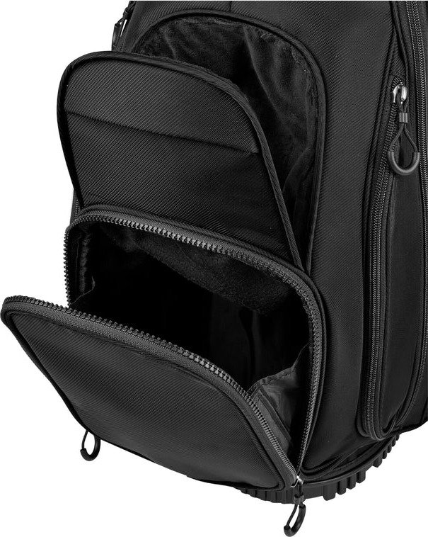 Wilson Talus 5 Stand Bag, schwarz
