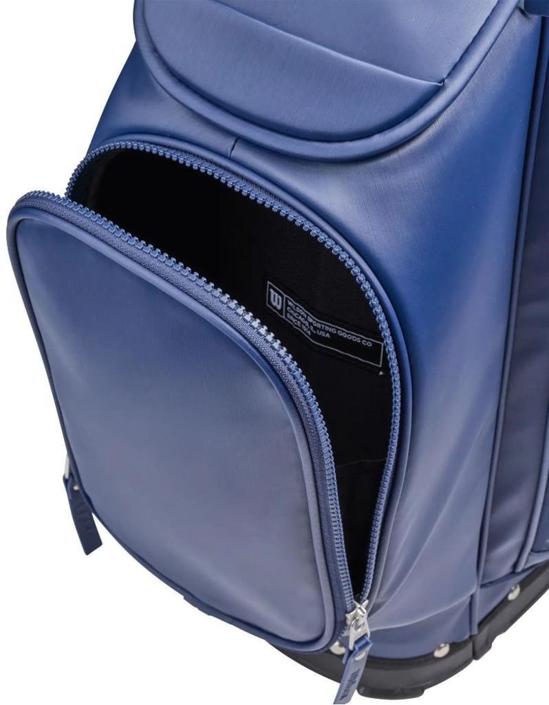Wilson The 1914 Standbag, dunkelblau