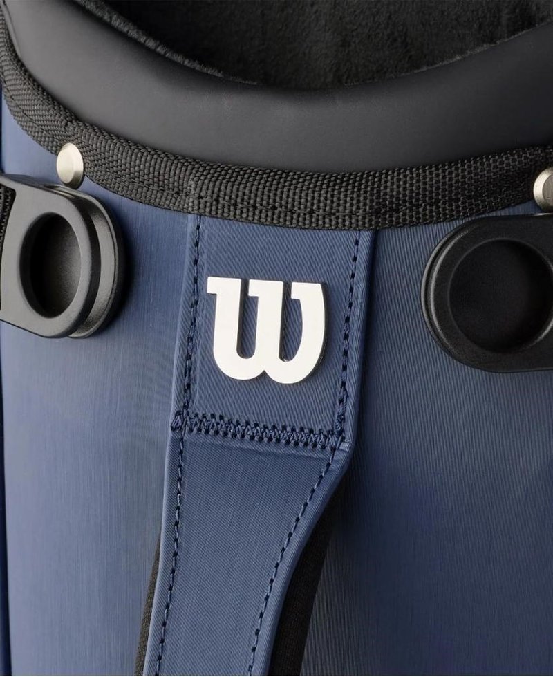 Wilson The 1914 Standbag, dunkelblau