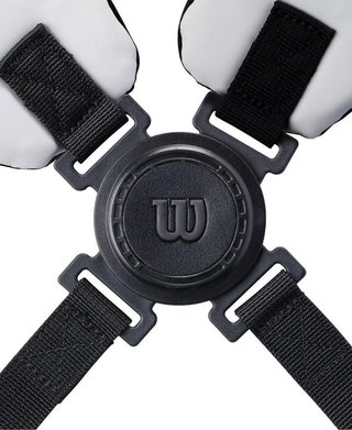 Wilson The 1914 Standbag, weiss